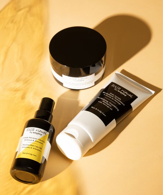 헤어 리추얼 바이 시슬리 영양 공급 라인